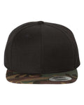 YP Classics Flat Bill Snapback Cap YP Classics