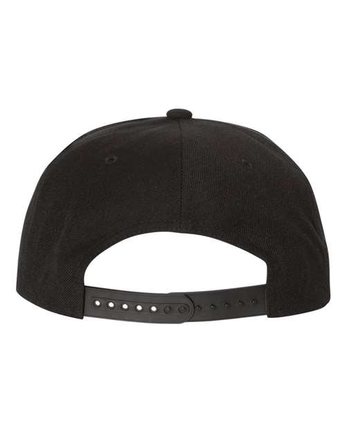 YP Classics Flat Bill Snapback Cap YP Classics