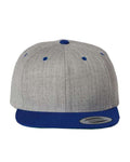 YP Classics Flat Bill Snapback Cap YP Classics