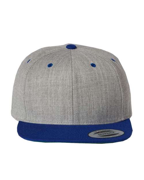 YP Classics Flat Bill Snapback Cap YP Classics