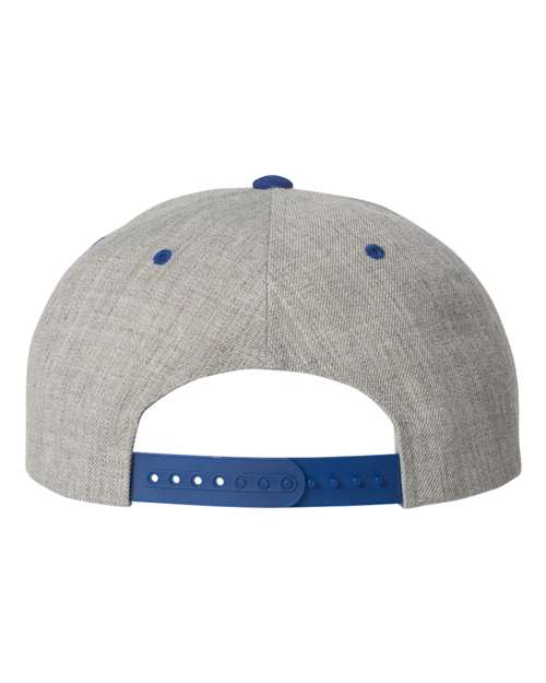 YP Classics Flat Bill Snapback Cap YP Classics