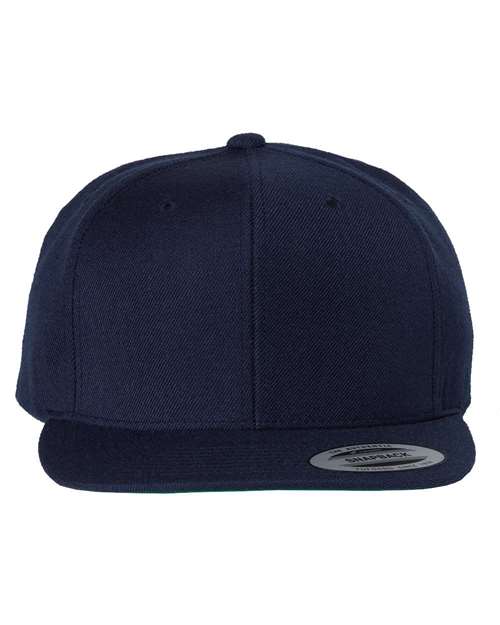 YP Classics Flat Bill Snapback Cap YP Classics