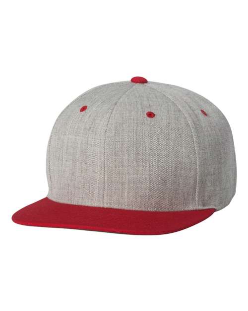 YP Classics Flat Bill Snapback Cap YP Classics