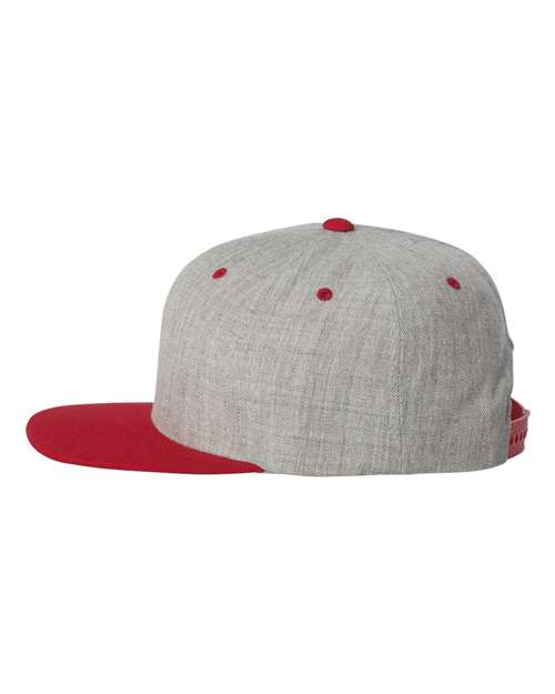 YP Classics Flat Bill Snapback Cap YP Classics