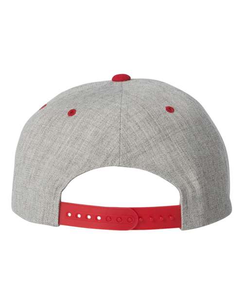 YP Classics Flat Bill Snapback Cap YP Classics