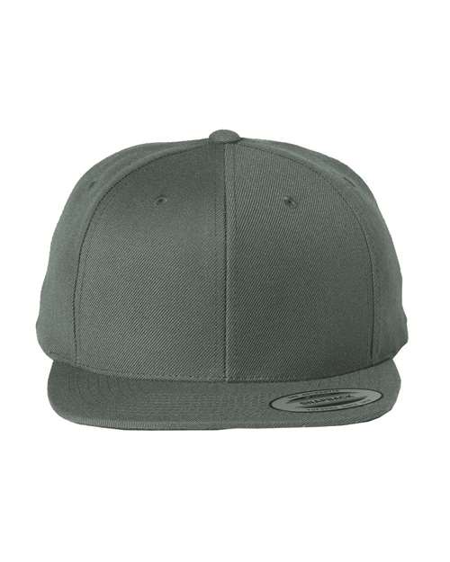 YP Classics Flat Bill Snapback Cap YP Classics