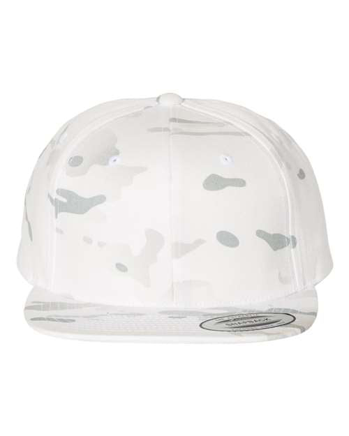 YP Classics Flat Bill Snapback Cap YP Classics