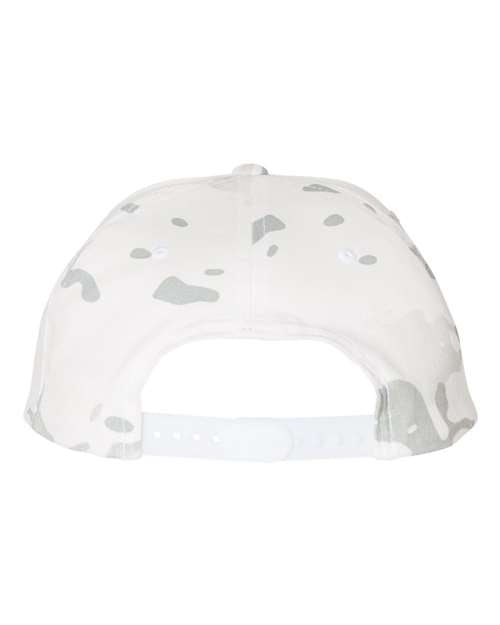 YP Classics Flat Bill Snapback Cap YP Classics