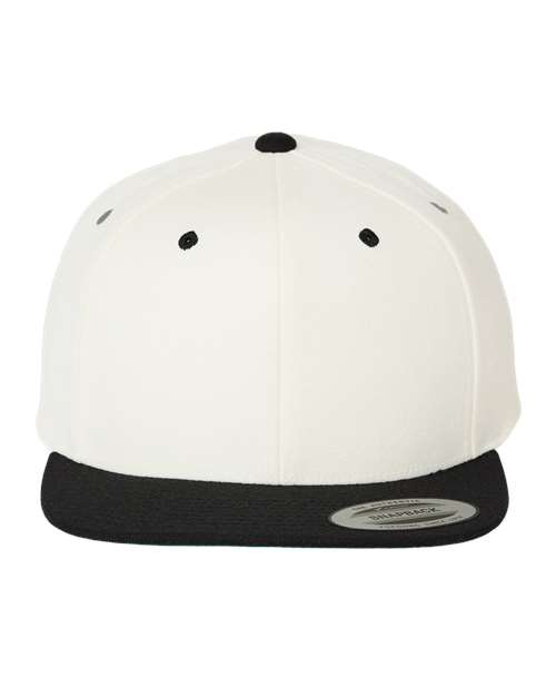 YP Classics Flat Bill Snapback Cap YP Classics