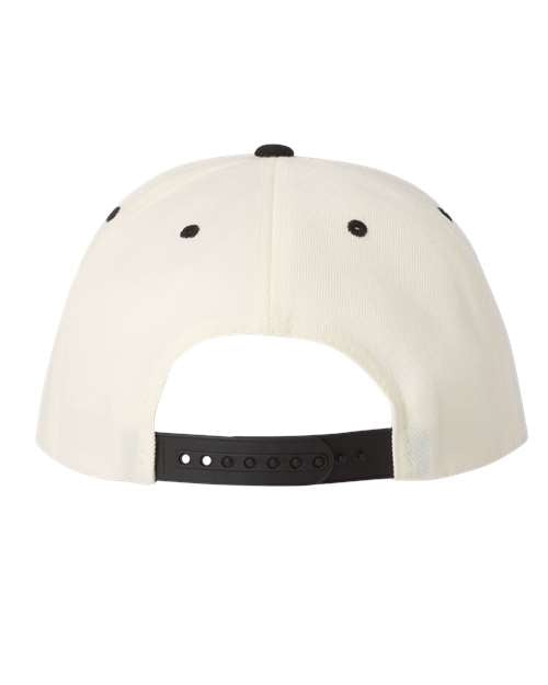 YP Classics Flat Bill Snapback Cap YP Classics