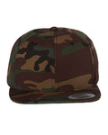 YP Classics Flat Bill Snapback Cap YP Classics
