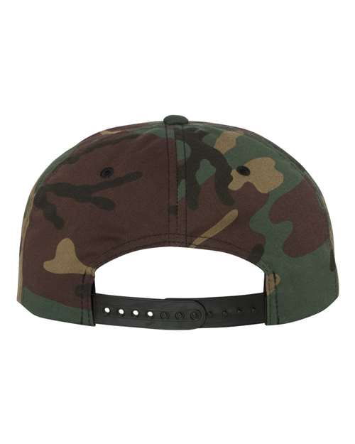 YP Classics Flat Bill Snapback Cap YP Classics