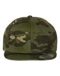 YP Classics Flat Bill Snapback Cap YP Classics