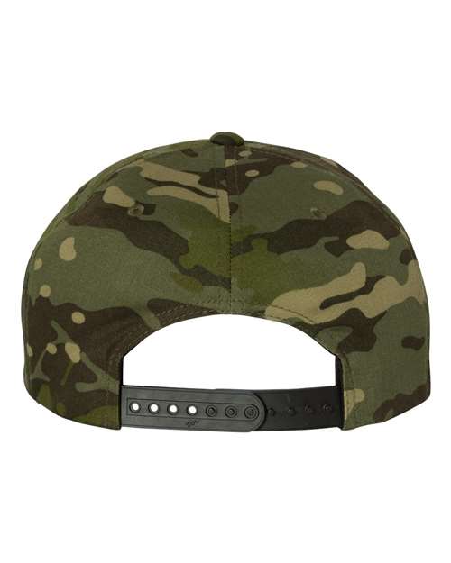 YP Classics Flat Bill Snapback Cap YP Classics