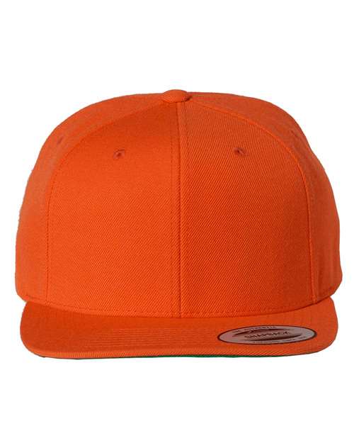 YP Classics Flat Bill Snapback Cap YP Classics