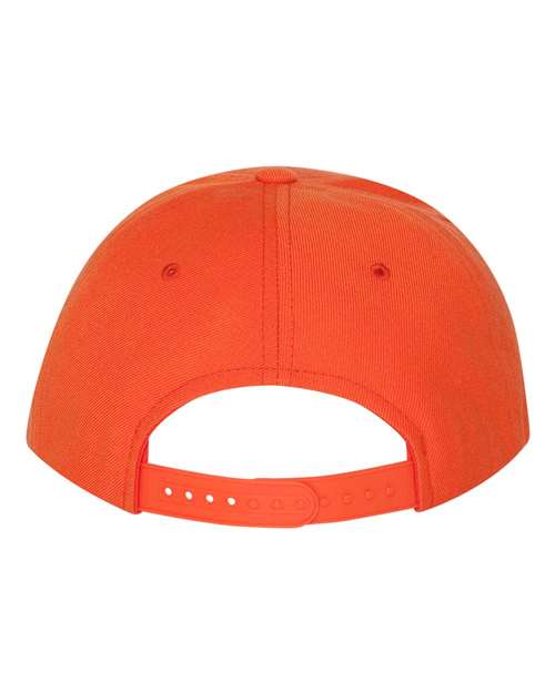 YP Classics Flat Bill Snapback Cap YP Classics