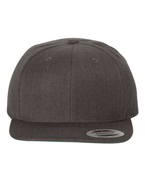 YP Classics Flat Bill Snapback Cap YP Classics