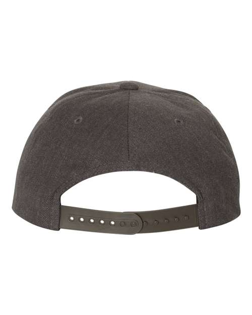 YP Classics Flat Bill Snapback Cap YP Classics