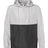 Independent Trading Co. Unisex Lightweight Quarter-Zip Windbreaker Pullover Jacket Independent Trading Co.