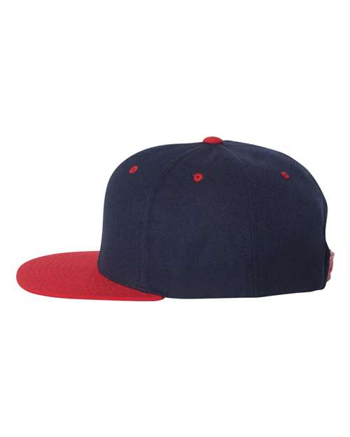 YP Classics Flat Bill Snapback Cap YP Classics