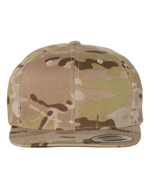 YP Classics Flat Bill Snapback Cap YP Classics