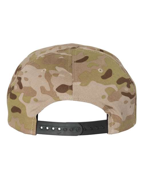 YP Classics Flat Bill Snapback Cap YP Classics