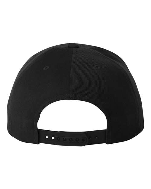 YP Classics Flat Bill Snapback Cap YP Classics