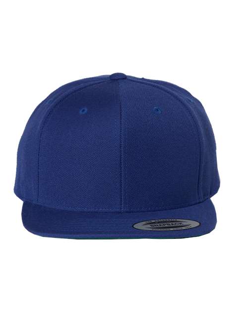 YP Classics Flat Bill Snapback Cap YP Classics