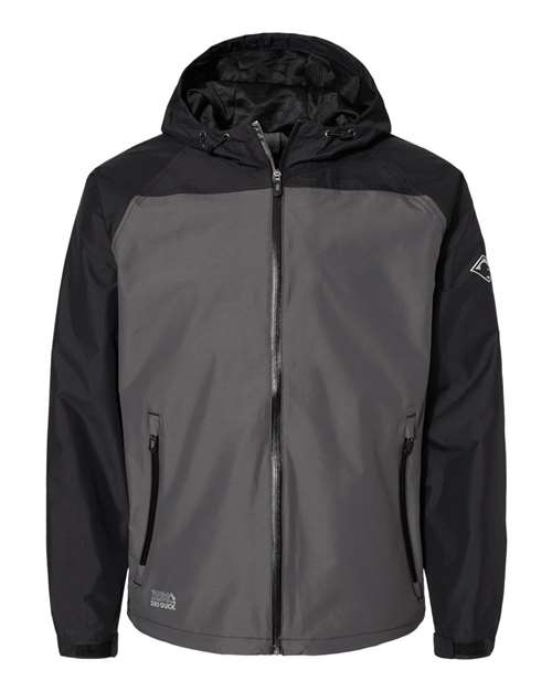 DRI DUCK Men's Torrent Waterproof Hooded Jacket DRI DUCK