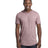 Next Level Unisex Mock Twist Short Sleeve Hoodie Next Level Apparel