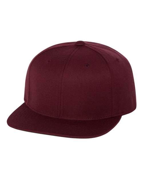 YP Classics Flat Bill Snapback Cap YP Classics