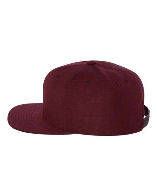 YP Classics Flat Bill Snapback Cap YP Classics