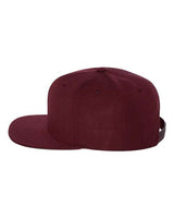 YP Classics Flat Bill Snapback Cap YP Classics