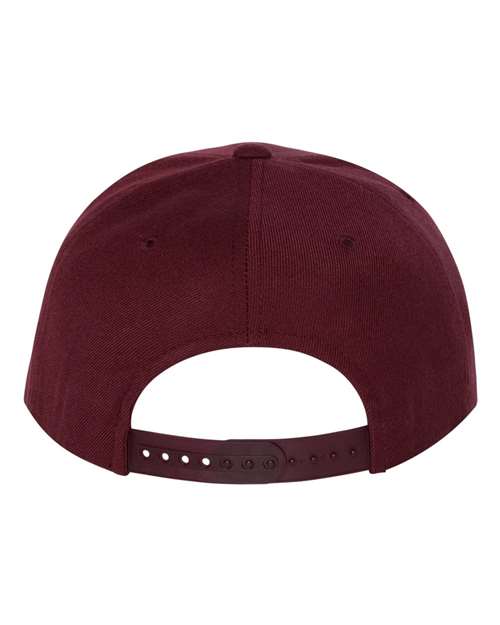 YP Classics Flat Bill Snapback Cap YP Classics