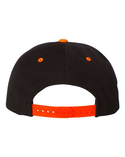 YP Classics Flat Bill Snapback Cap YP Classics