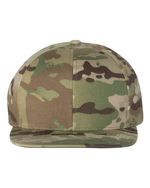 YP Classics Flat Bill Snapback Cap YP Classics