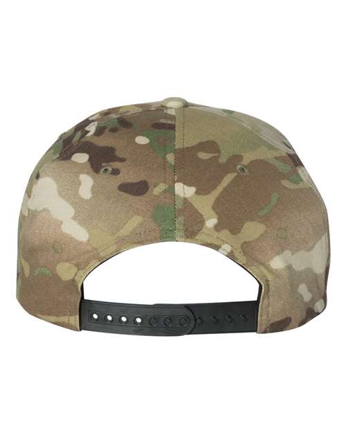 YP Classics Flat Bill Snapback Cap YP Classics
