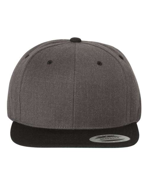 YP Classics Flat Bill Snapback Cap YP Classics