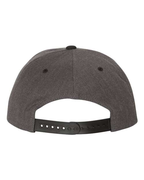 YP Classics Flat Bill Snapback Cap YP Classics