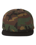 YP Classics Flat Bill Snapback Cap YP Classics
