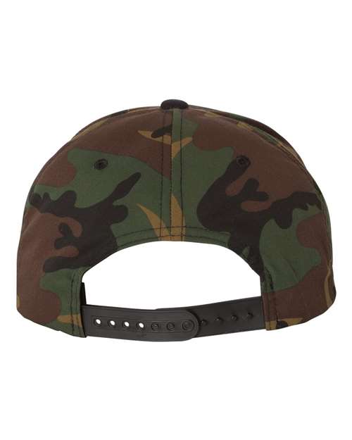 YP Classics Flat Bill Snapback Cap YP Classics