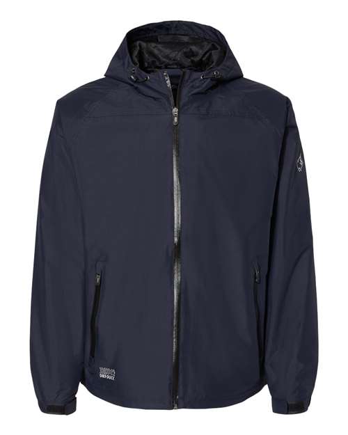 DRI DUCK Men's Torrent Waterproof Hooded Jacket DRI DUCK