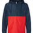 Independent Trading Co. Unisex Lightweight Quarter-Zip Windbreaker Pullover Jacket Independent Trading Co.