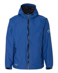 DRI DUCK Men's Torrent Waterproof Hooded Jacket DRI DUCK