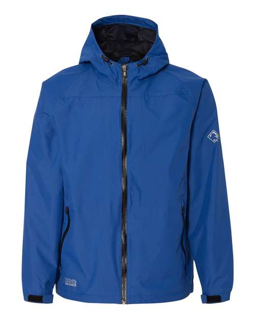 DRI DUCK Men's Torrent Waterproof Hooded Jacket DRI DUCK