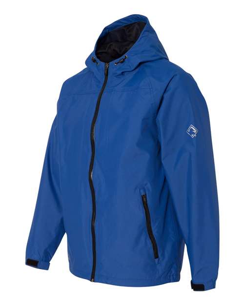 DRI DUCK Men's Torrent Waterproof Hooded Jacket DRI DUCK
