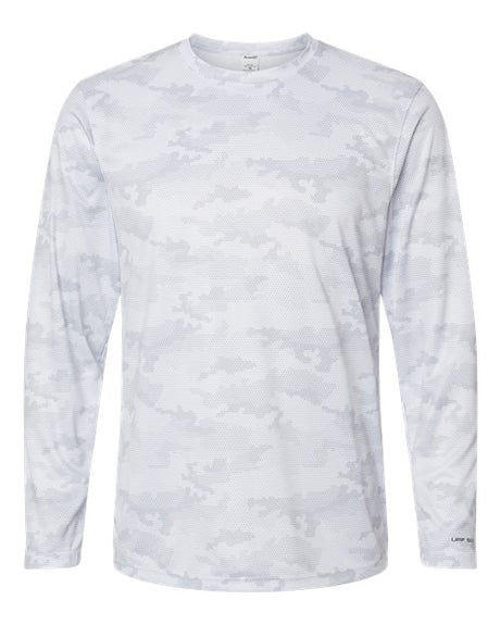 Paragon Men's Pompano Performance Camo Long Sleeve T-Shirt Paragon