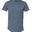 Next Level Unisex Mock Twist Short Sleeve Hoodie Next Level Apparel