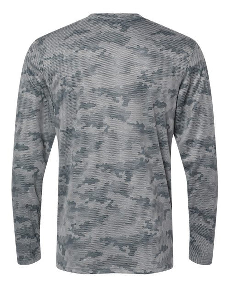Paragon Men's Pompano Performance Camo Long Sleeve T-Shirt Paragon