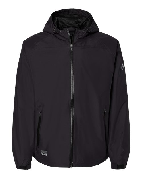 DRI DUCK Men's Torrent Waterproof Hooded Jacket DRI DUCK